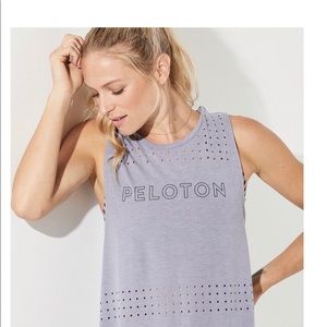 Peloton Ladies Mood tank. Size Lg. New w tags.